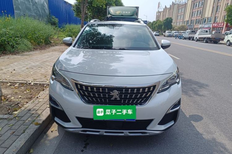 Used Peugeot 4008 2017 350THP Elite Edition