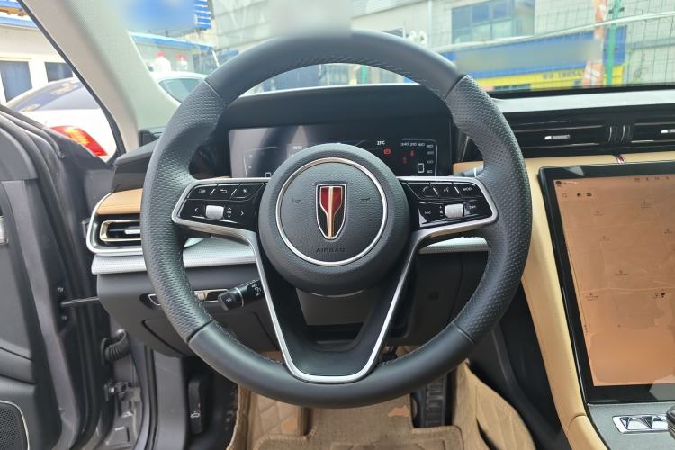 Used Hongqi H5 2023 2.0T Automatic Smart Connect Flagship Edition