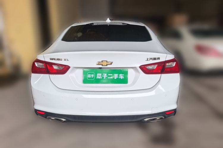 Used Chevrolet Malibu XL 2016 2.5L Automatic RuiShang Version