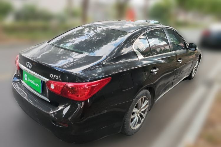 Used Infiniti Q50L 2015 2.0T Luxury Edition