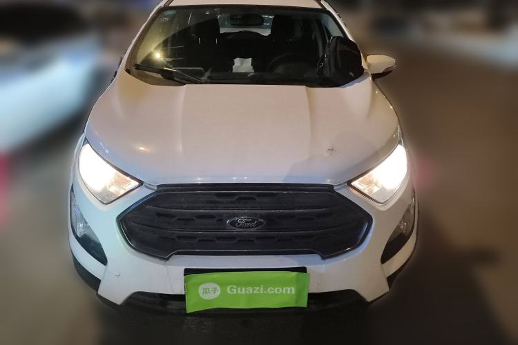 Used Ford EcoSport 2019 1.5L Automatic Platinum Wing Sport Edition
