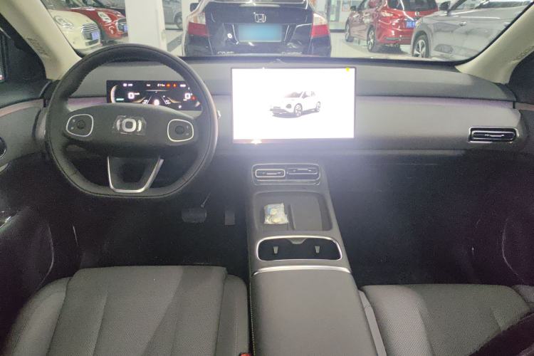 Used CHANGAN NEVO Q05 2026 Model 506 Max Interior 2