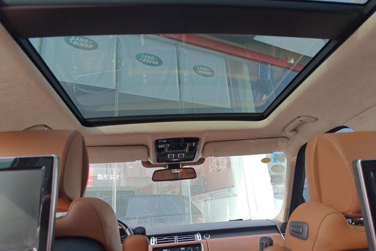 Used Land Rover Range Rover 2015 3.0 TDV6 Vogue SE Extended-Length Model
