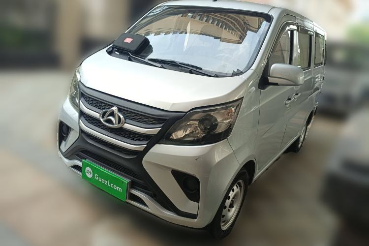 Used Chana Star 5 2021 1.4L Standard-Model Bus China VI EA14MR