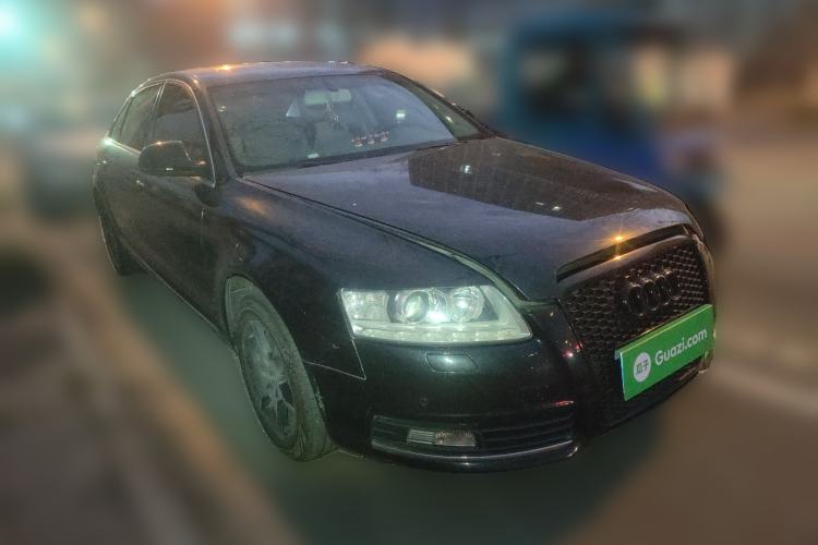 Used Audi A6L 2011 2.0 TFSI Automatic Standard Edition
