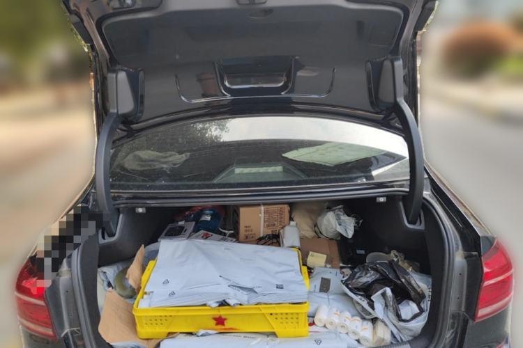 Used Volkswagen Passat 2017 280TSI DSG Luxury Edition