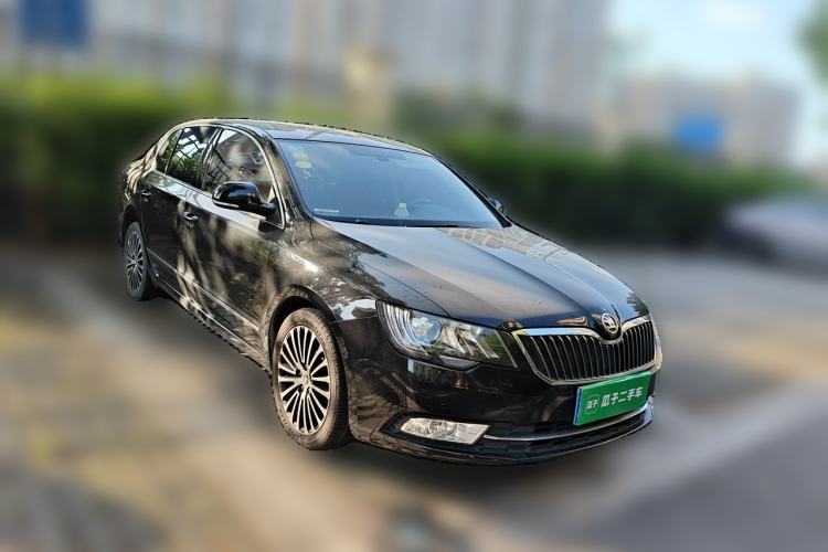Used Skoda Superb 2013 2.0 TSI DSG Luxury Edition

