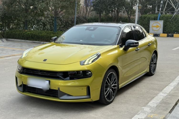 Used Lynk & Co 03 2021 03+ 2.0TD Automatic Wind-Chasing Edition