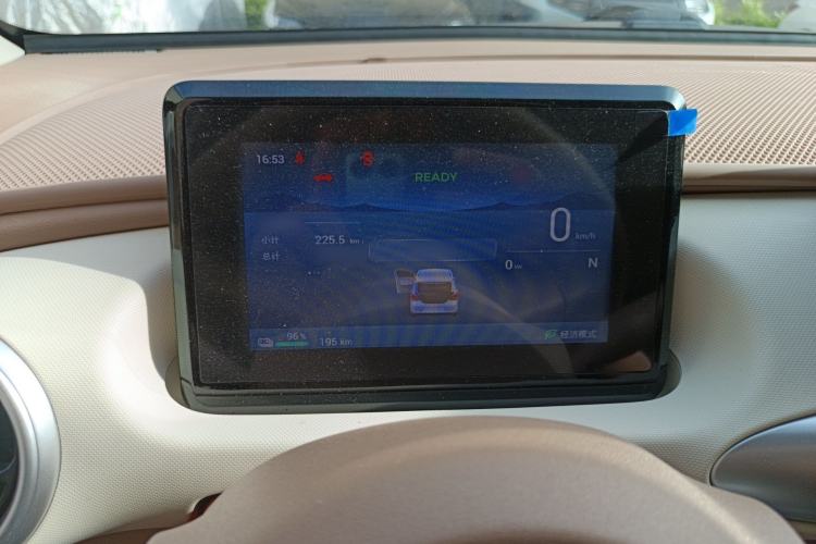 Used Wuling Hongguang MINIEV 2025 Four-Door Version Advanced Edition
