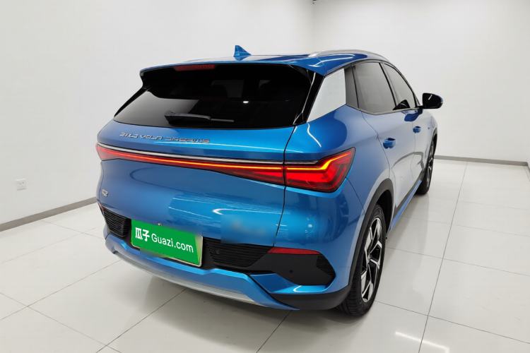 Used BYD Yuan PLUS 2022 510 km Flagship Version
