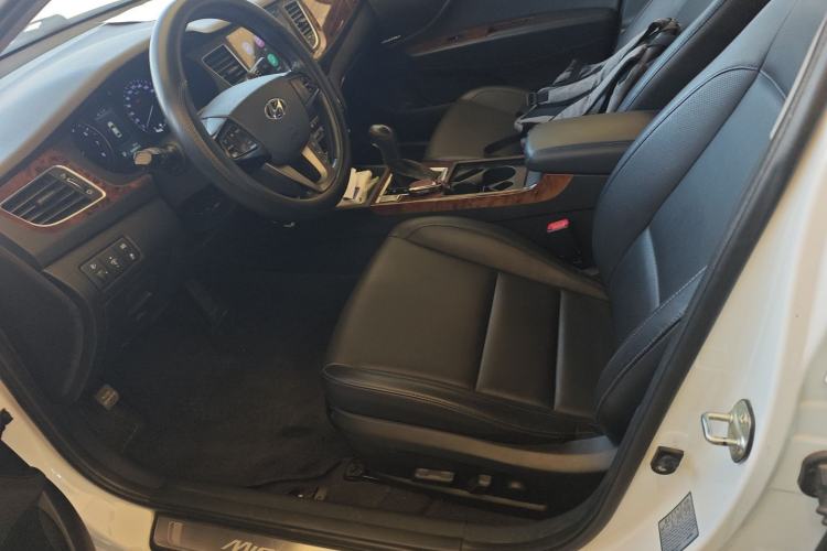 Used Hyundai Mistra 2014 1.8L Automatic Deluxe DLX Model
