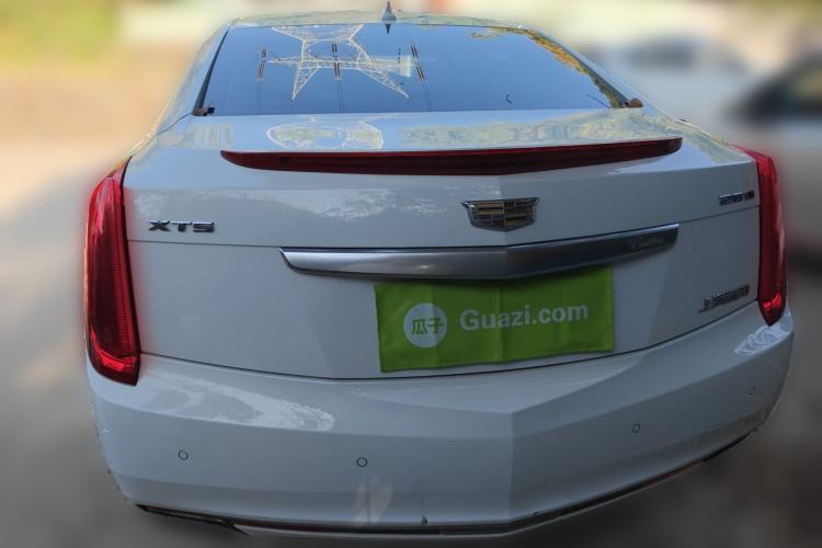 Used Cadillac XTS 2015 28T Elite Model
