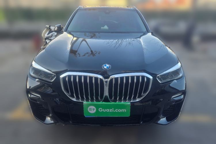 Used BMW X5 2019 xDrive40i M Sport Package
