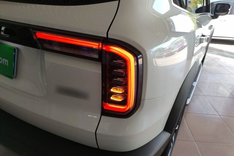 Used Haval DARGO 2022 1.5T DCT Two-Wheel Drive Mastiff Edition
