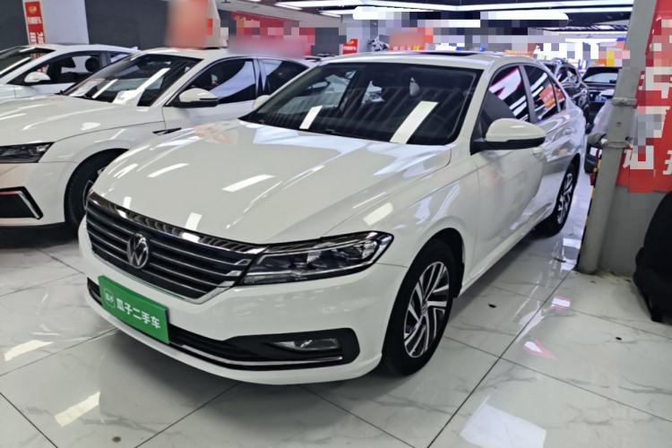 Used Volkswagen Lavida 2022 1.5L Automatic Comfort Edition