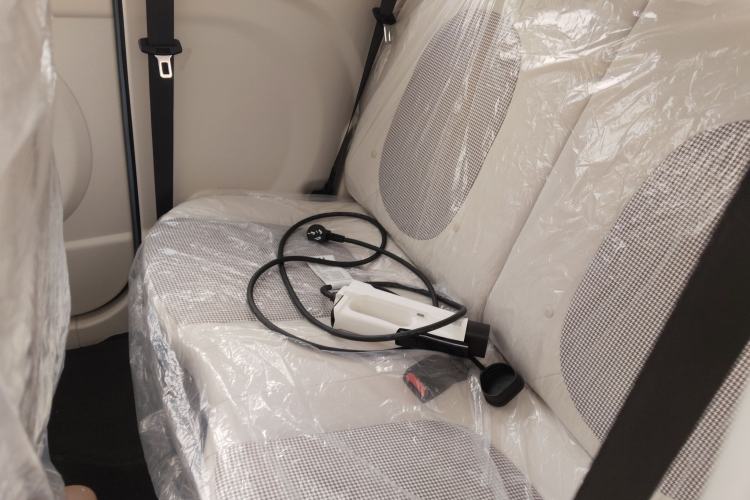 Used Bestune Pony 2026 222km Colorful Horse Left Rear Seat