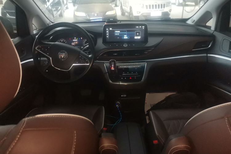 Used Buick GL8 2022 Land Business Class 652T Luxury Model