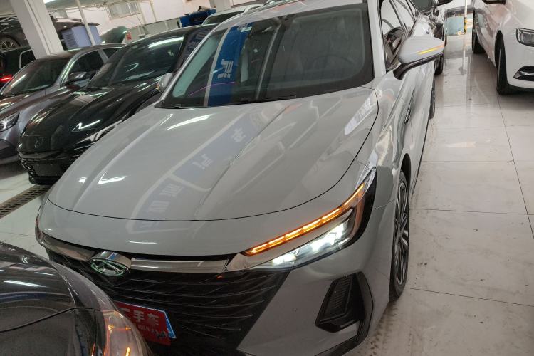 Used Chery Arrizo 8 2023 High-Performance Edition 2.0T DCT Powerfully Equipped