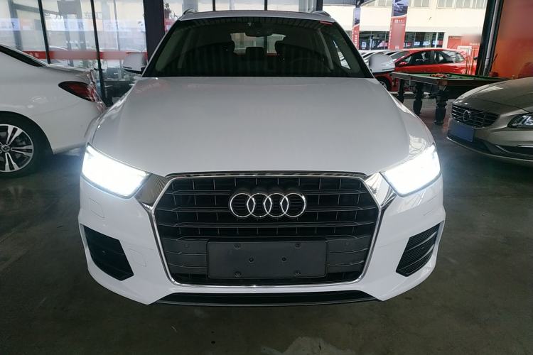 Used Audi Q3 2018 30th Anniversary Edition 35 TFSI Fashion Model