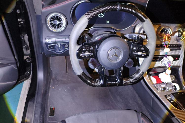 Used Mercedes-Benz C-Class AMG 