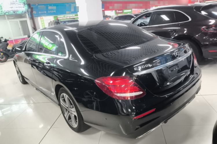 Used Mercedes-Benz E-Class 2019 E 200 L Sport Edition