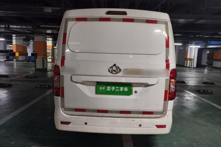 Used CHANGAN KAICHENG Ruixing EM60 2024 260 km Range Liftback Comfort Version 2 Seats 41.86 kWh Rear