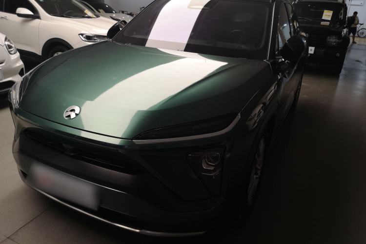 Used Nio ES6 2020 465 km Performance Version