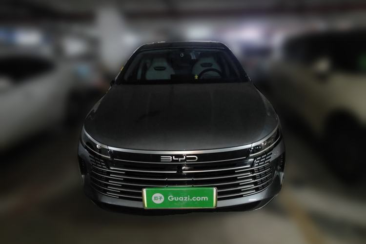 Used BYD Destroyer 05 2022 DM-i 55KM Luxury Model
