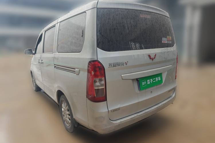 Used Wuling Rongguang V 2016 1.2L Standard Version