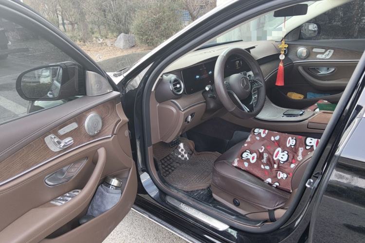 Used Mercedes-Benz E-Class 2023 Updated E 300 L Fashion Edition