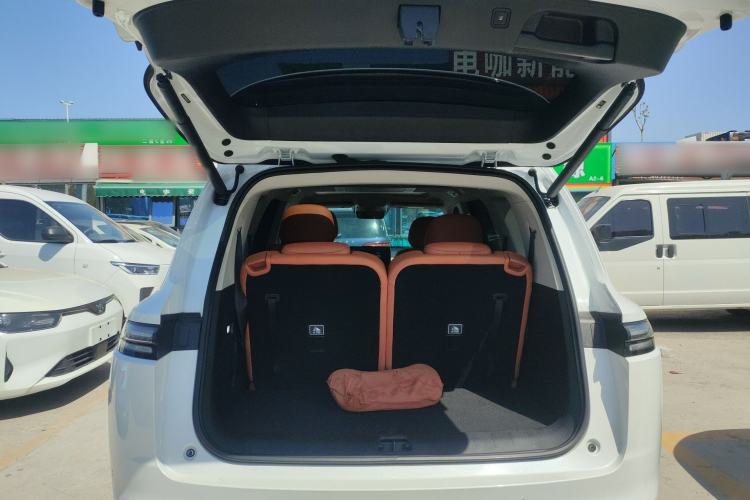 Used Leapmotor C16 2024 Pure Electric 520 Deluxe Edition