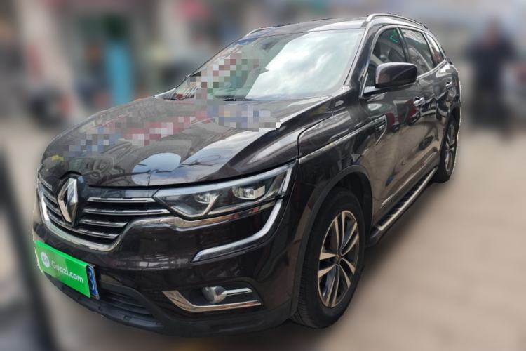 Used Renault Koleos 2018 2.0L Two-Wheel Drive 120th Anniversary Limited Edition