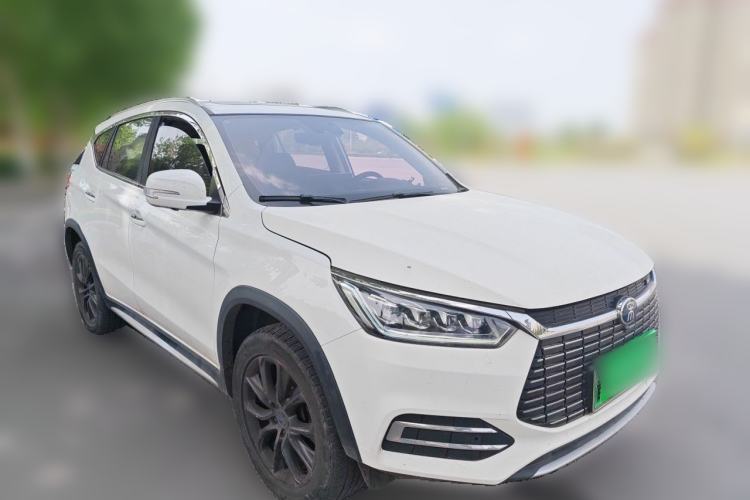 Used BYD Song New Energy 2019 Song EV500 Smart Connect Elite Model