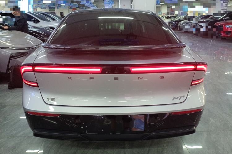 Used XPeng P7+ 2024 Long-Range Max
