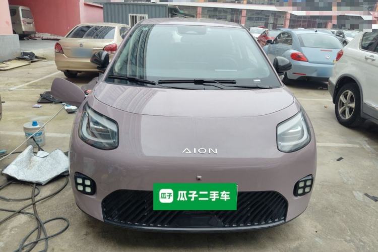 Used AION UT Super 2026 Model: Standard Edition