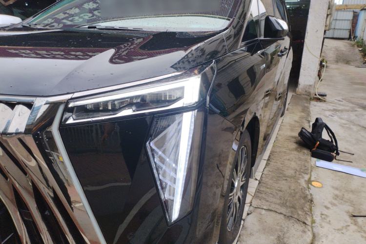 Used GAC Trumpchi E9 2023 E9 Championship Edition