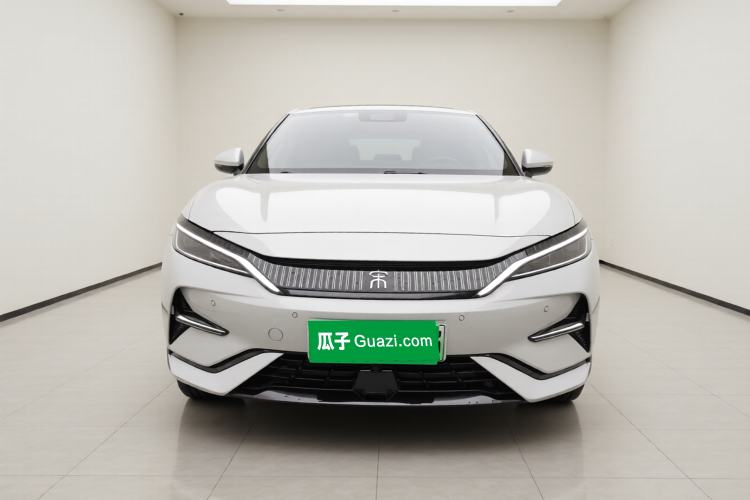 Used BYD Song L EV 2024 602 km All-Wheel-Drive Excellence Version