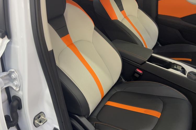 Used Dongfeng Aeolus Yixuan 2023 Mach Edition 1.5L Automatic Chasing Wind Version
