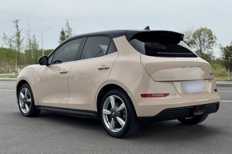 Used ORA Good Cat 2021 400km Standard Range Venus Edition Lithium Iron Phosphate