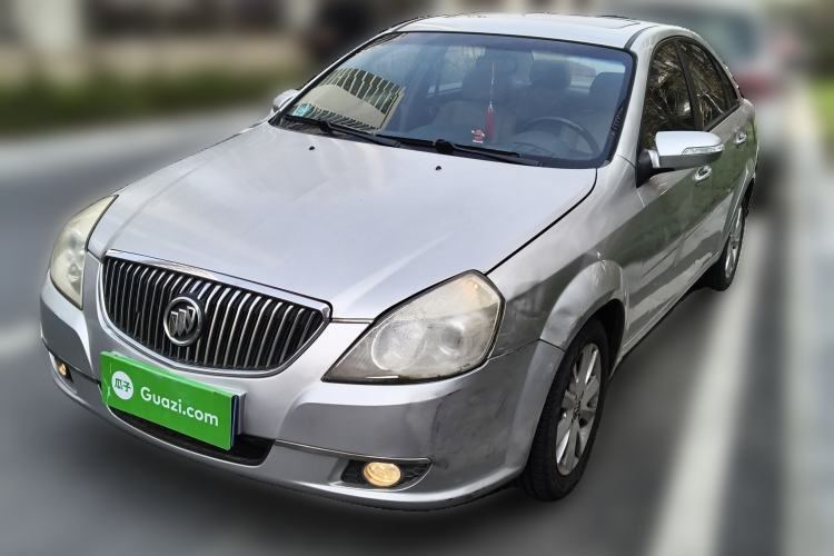 Used Buick Excelle 2008 1.6 LE-AT