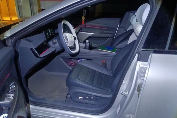 Used Dongfeng eπ eπ007 2024 620 Pro Version
