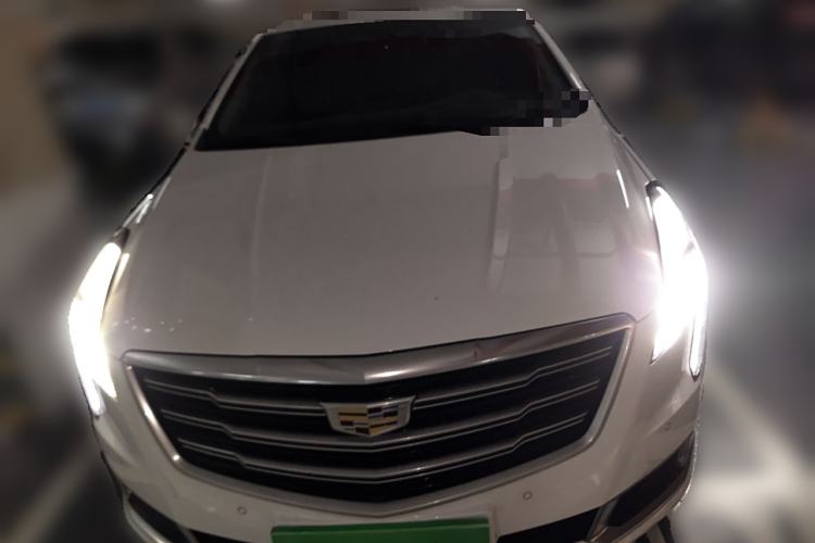 Used Cadillac XTS 2018 28T Elite Edition Front