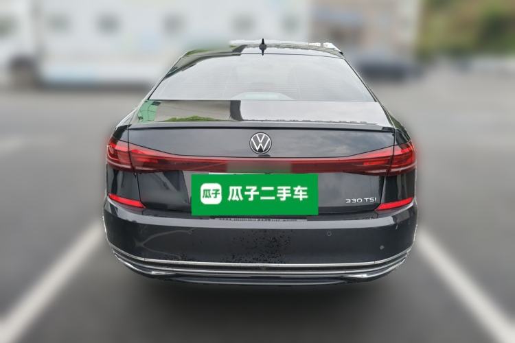 Used Volkswagen Passat 2022 330TSI Starry Elite Edition Rear