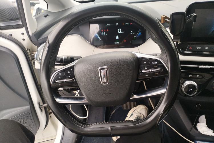 Used Bestune NAT 2021 Ride-Hailing Version Steering Wheel