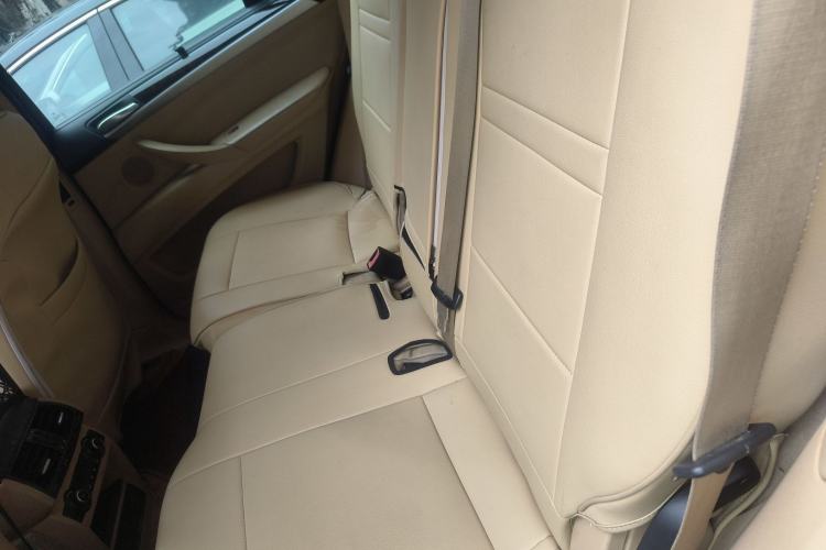 Used BMW X5 2011 xDrive35i Leading Model Left Rear Seat