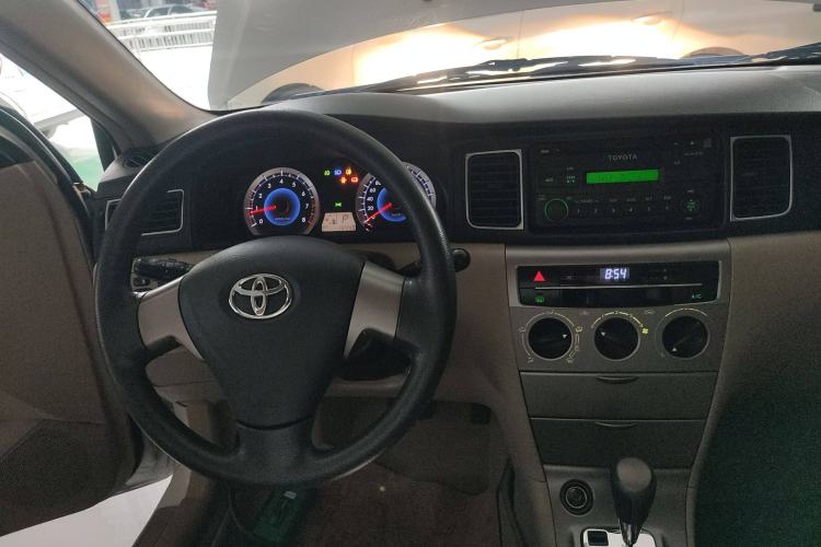 Used Toyota Corolla EX 2013 1.6L Automatic Excellence Edition