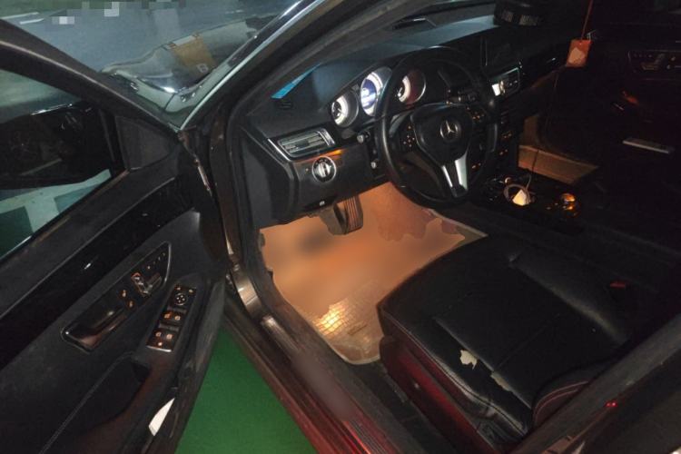 Used Mercedes-Benz E-Class 2014 Restyled E 260 L Sport Edition