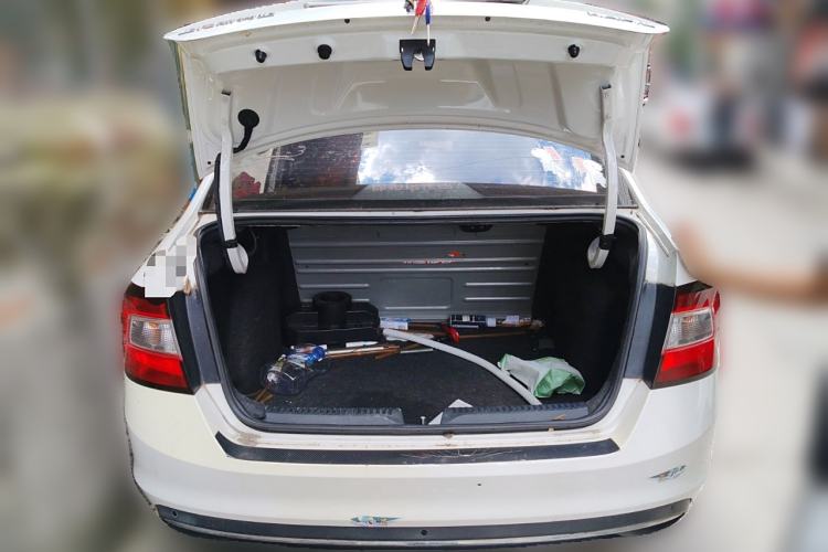 Used Skoda Rapid 2019 1.5L Automatic Comfort Edition China V Standard