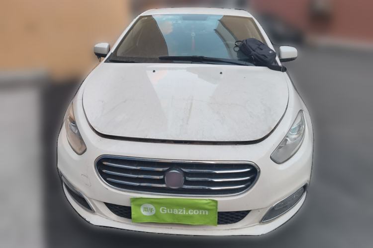 Used Fiat Viaggio 2012 1.4T Automatic Enjoyment Edition