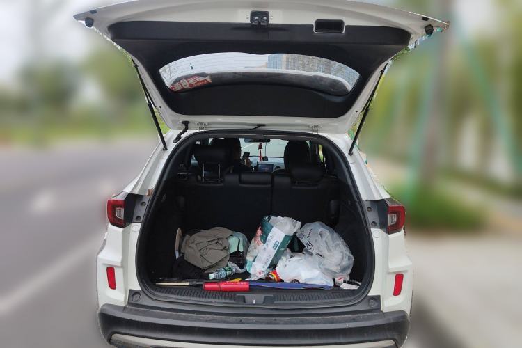 Used Honda XR-V 2019 1.5L CVT Comfort Version China VI
